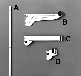 1/2" Universal Slotting