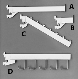 1" Slot Hardware 2