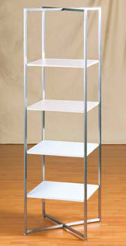 69 Shelf Display Unit - KD Frame