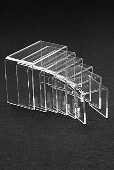 Acrylic Build Up Risers