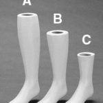 Children Full Round Sock Forms