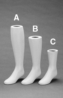 Children Full Round Sock Forms