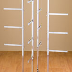 Clothing Display Rack for Lingerie