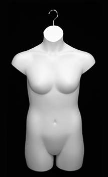 Half Size Female Torso