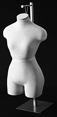 Ladies Torso Forms