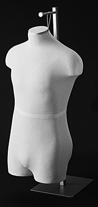 Mens Torso Form 2