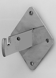 Wall Attachment Bracket