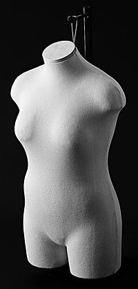 Woman’s Large Size Forms