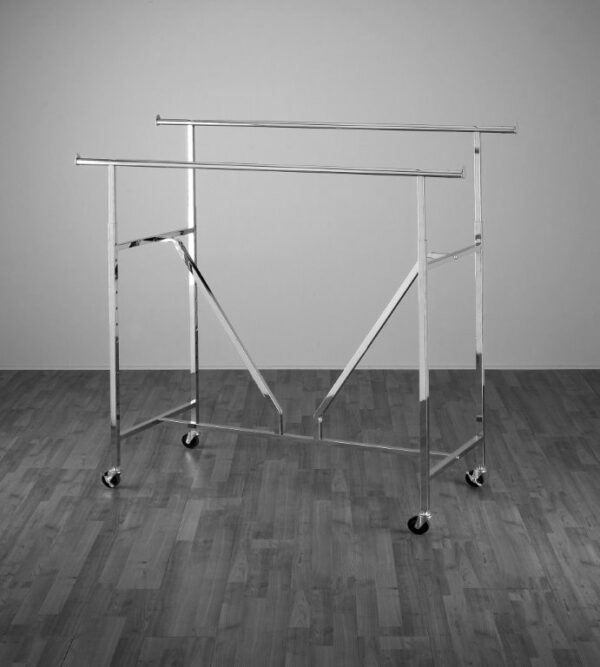 K-Brace Double Bar Rack