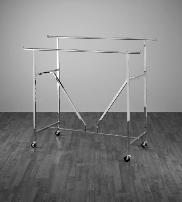 K-Brace Double Bar Rack